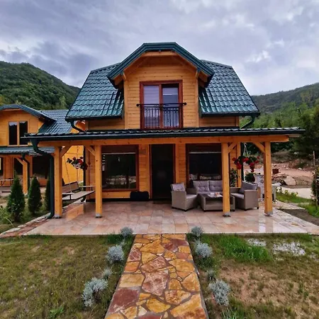 بيت للعطل Stara Pruga Jaz 2 Višegrad