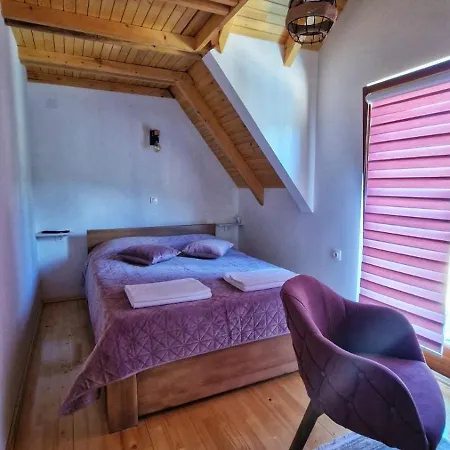 Hébergement de vacances Stara Pruga Jaz 2 Višegrad