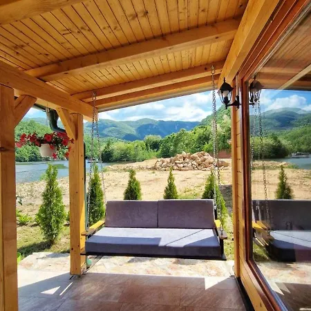 Stara Pruga Jaz 2 別荘 Višegrad