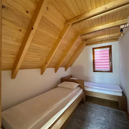 Stara Pruga Jaz 2 Hébergement de vacances Višegrad