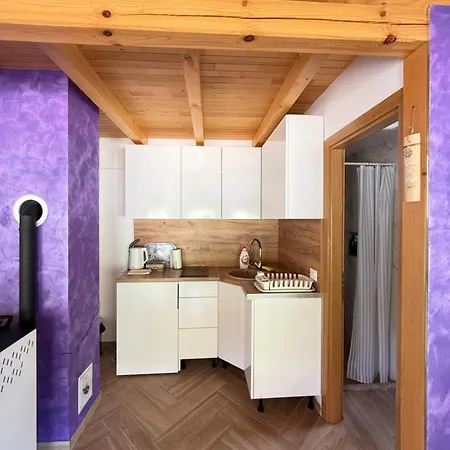 Stara Pruga Jaz 2 بيت للعطل Višegrad